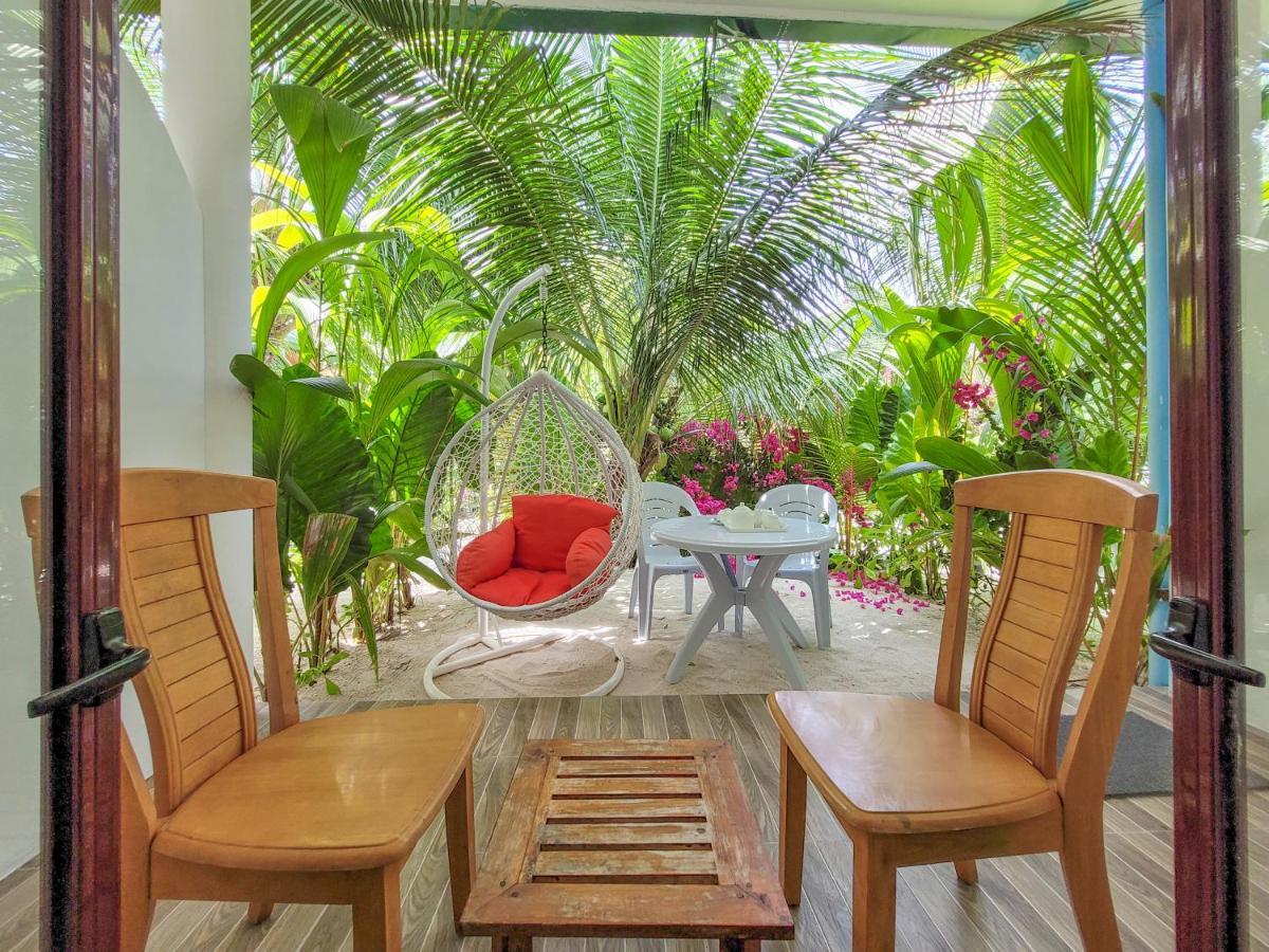 Sunrise Inn Thoddoo Luaran gambar