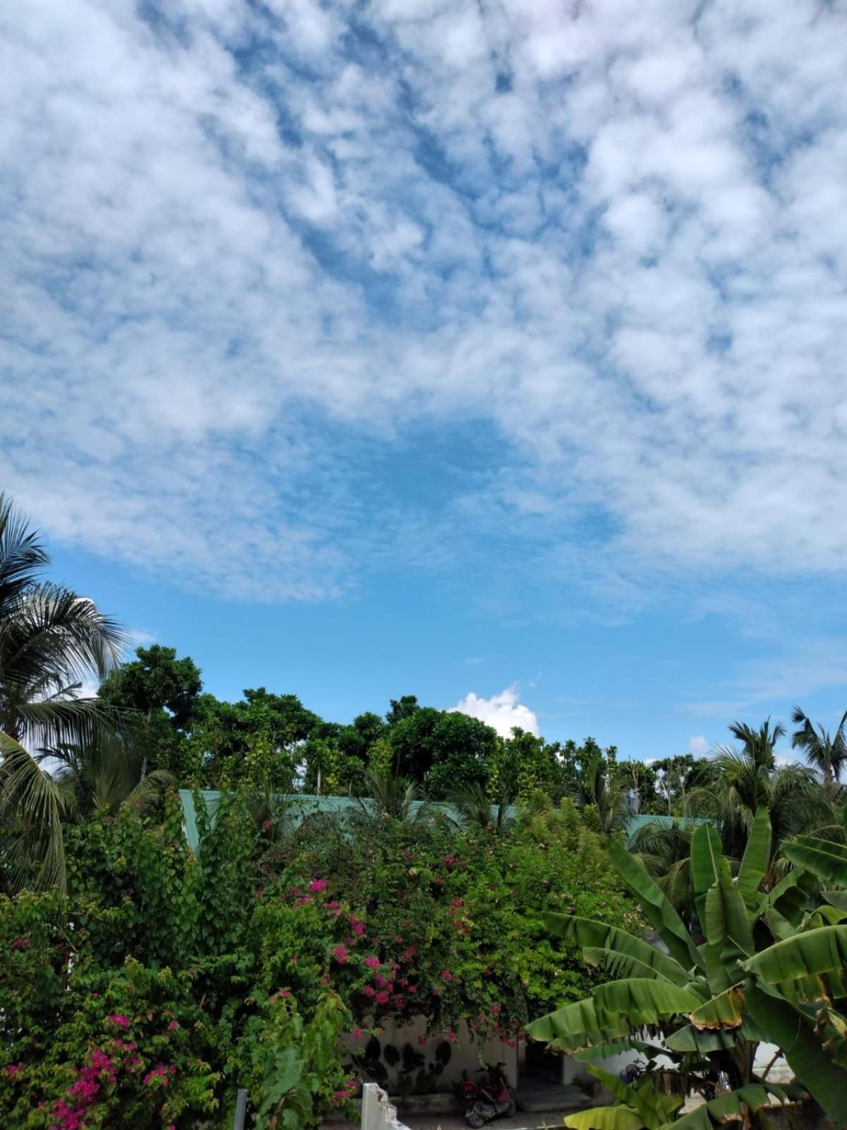 Sunrise Inn Thoddoo Luaran gambar