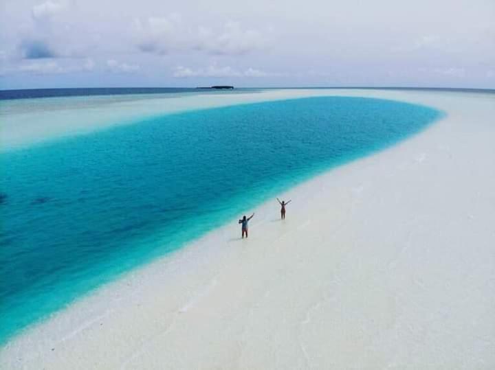 Sunrise Inn Thoddoo Luaran gambar