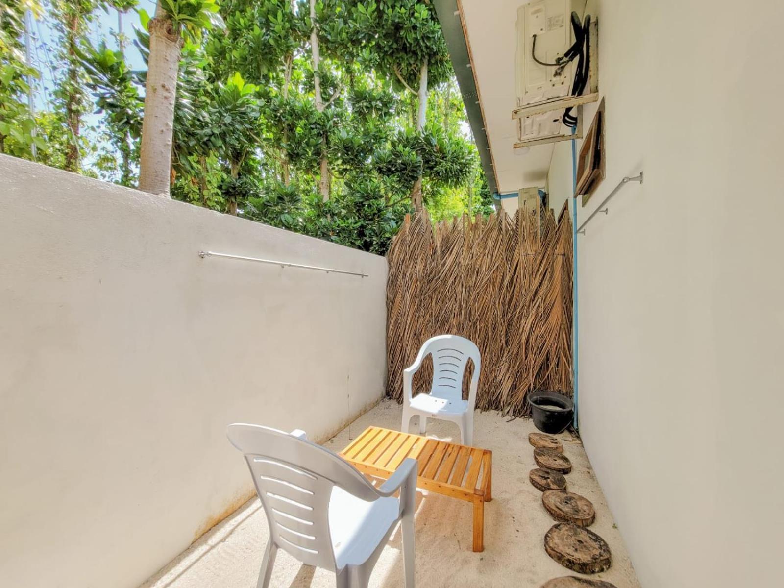 Sunrise Inn Thoddoo Luaran gambar