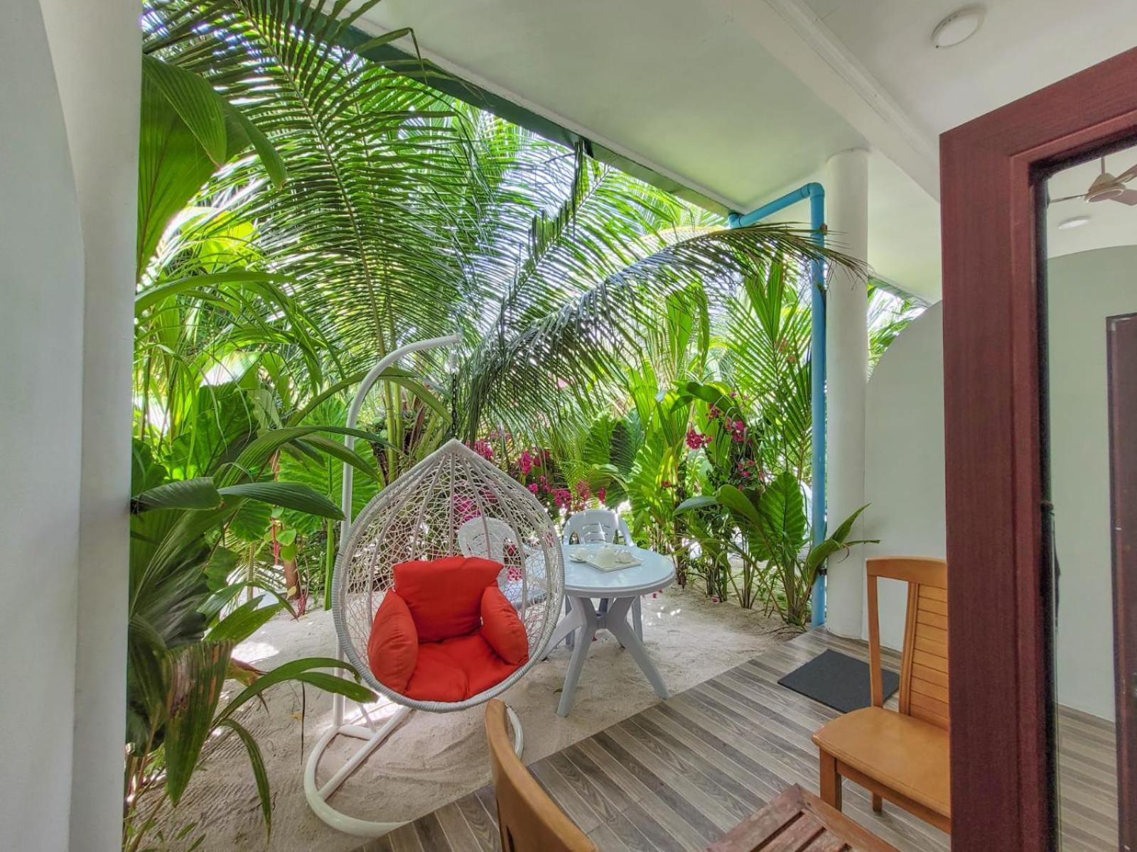 Sunrise Inn Thoddoo Luaran gambar