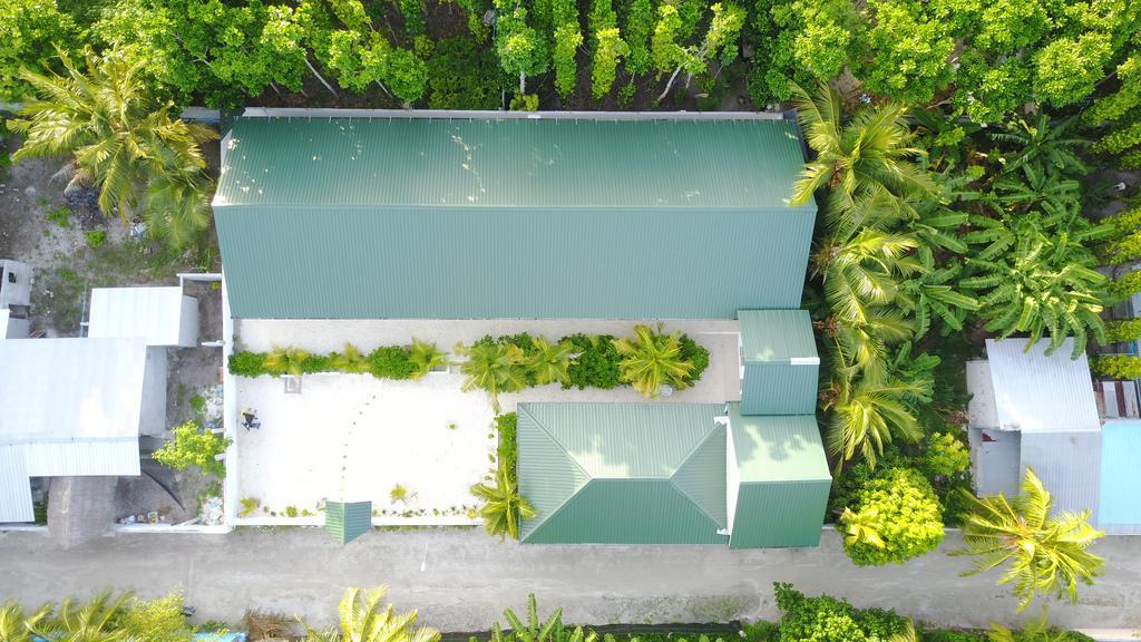 Sunrise Inn Thoddoo Luaran gambar