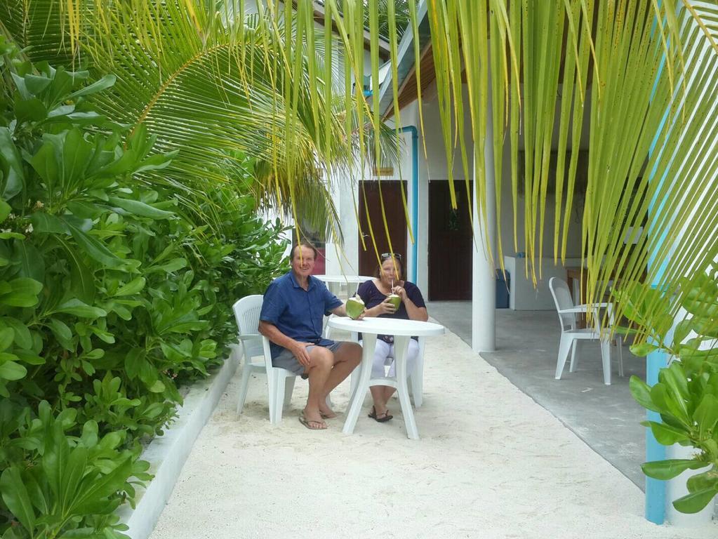 Sunrise Inn Thoddoo Luaran gambar
