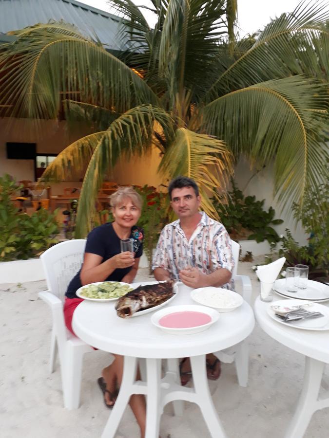 Sunrise Inn Thoddoo Luaran gambar