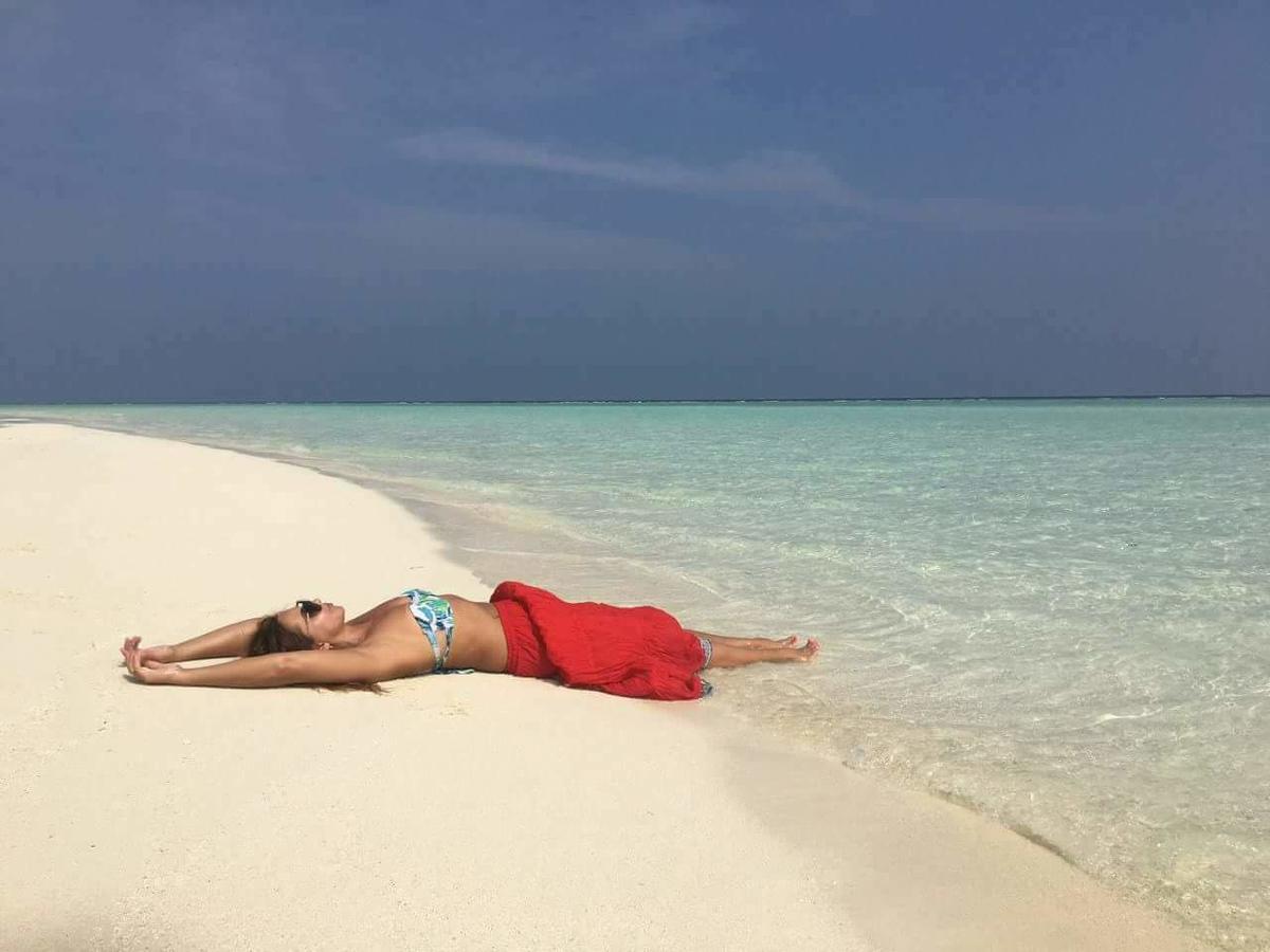 Sunrise Inn Thoddoo Luaran gambar