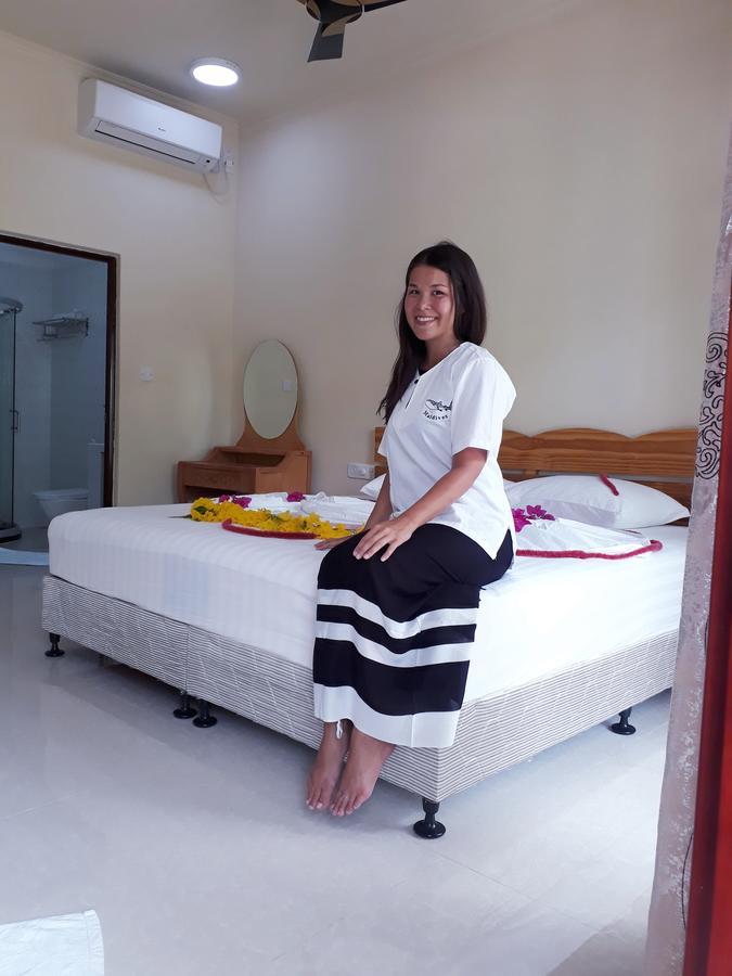 Sunrise Inn Thoddoo Luaran gambar