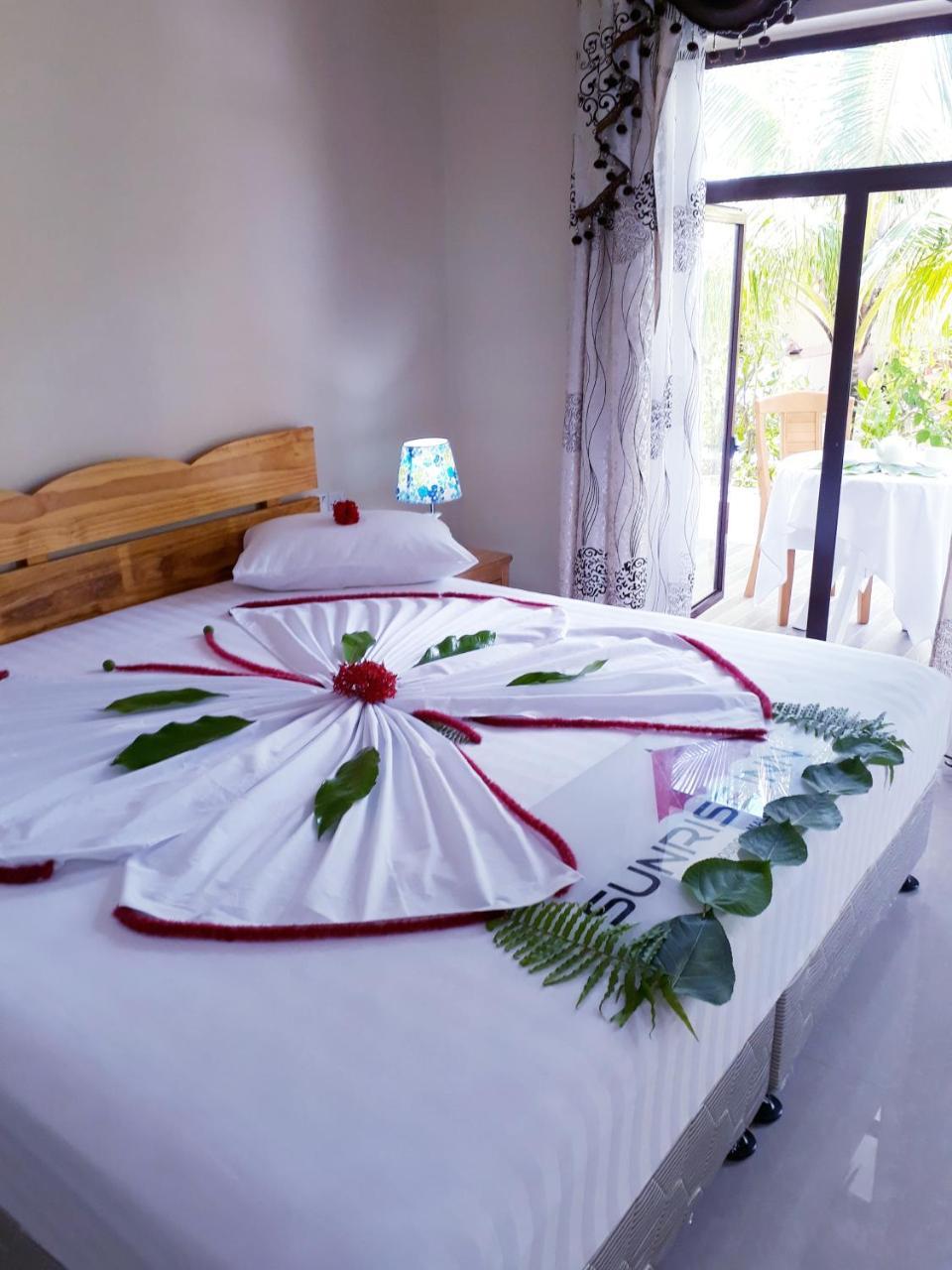 Sunrise Inn Thoddoo Luaran gambar