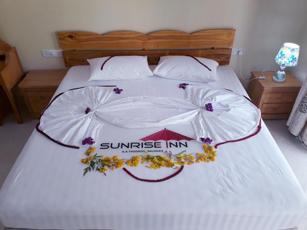 Sunrise Inn Thoddoo Luaran gambar