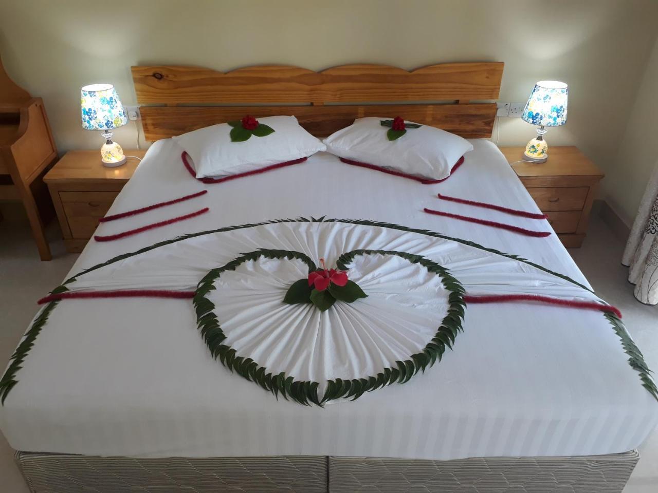 Sunrise Inn Thoddoo Luaran gambar