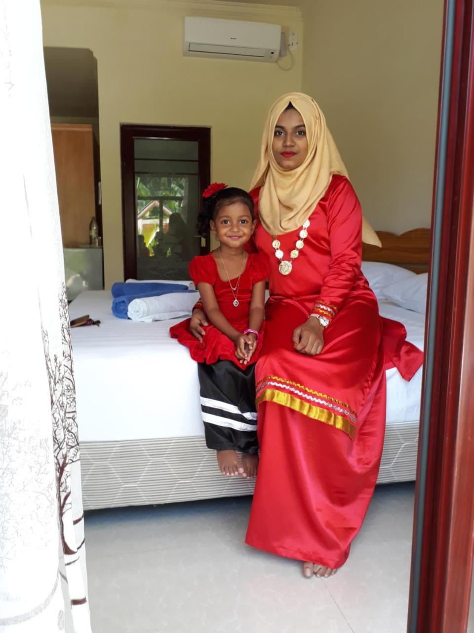 Sunrise Inn Thoddoo Luaran gambar