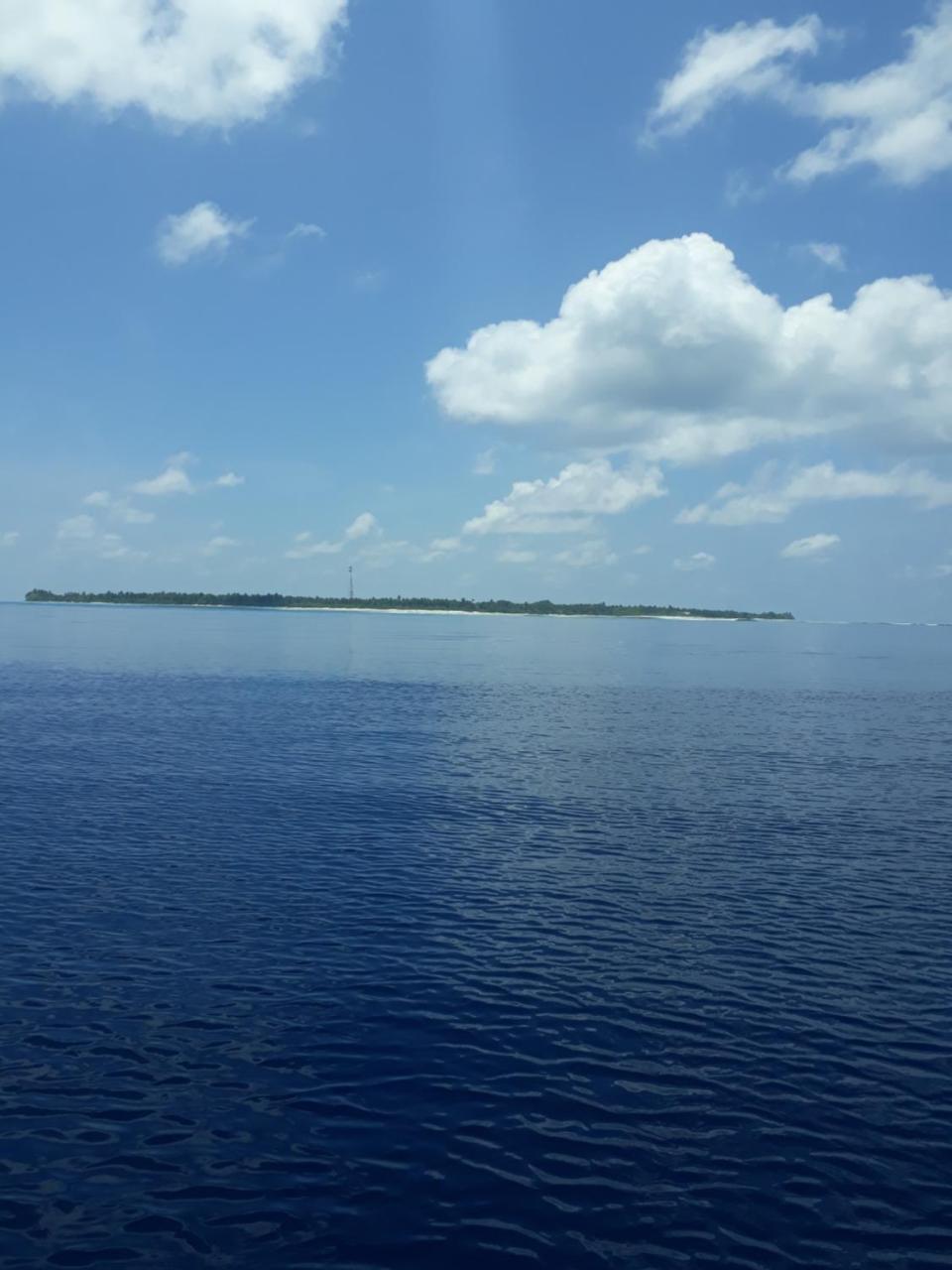 Sunrise Inn Thoddoo Luaran gambar