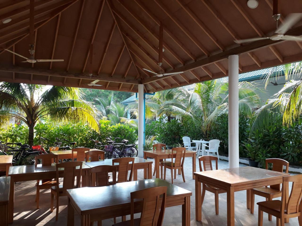Sunrise Inn Thoddoo Luaran gambar