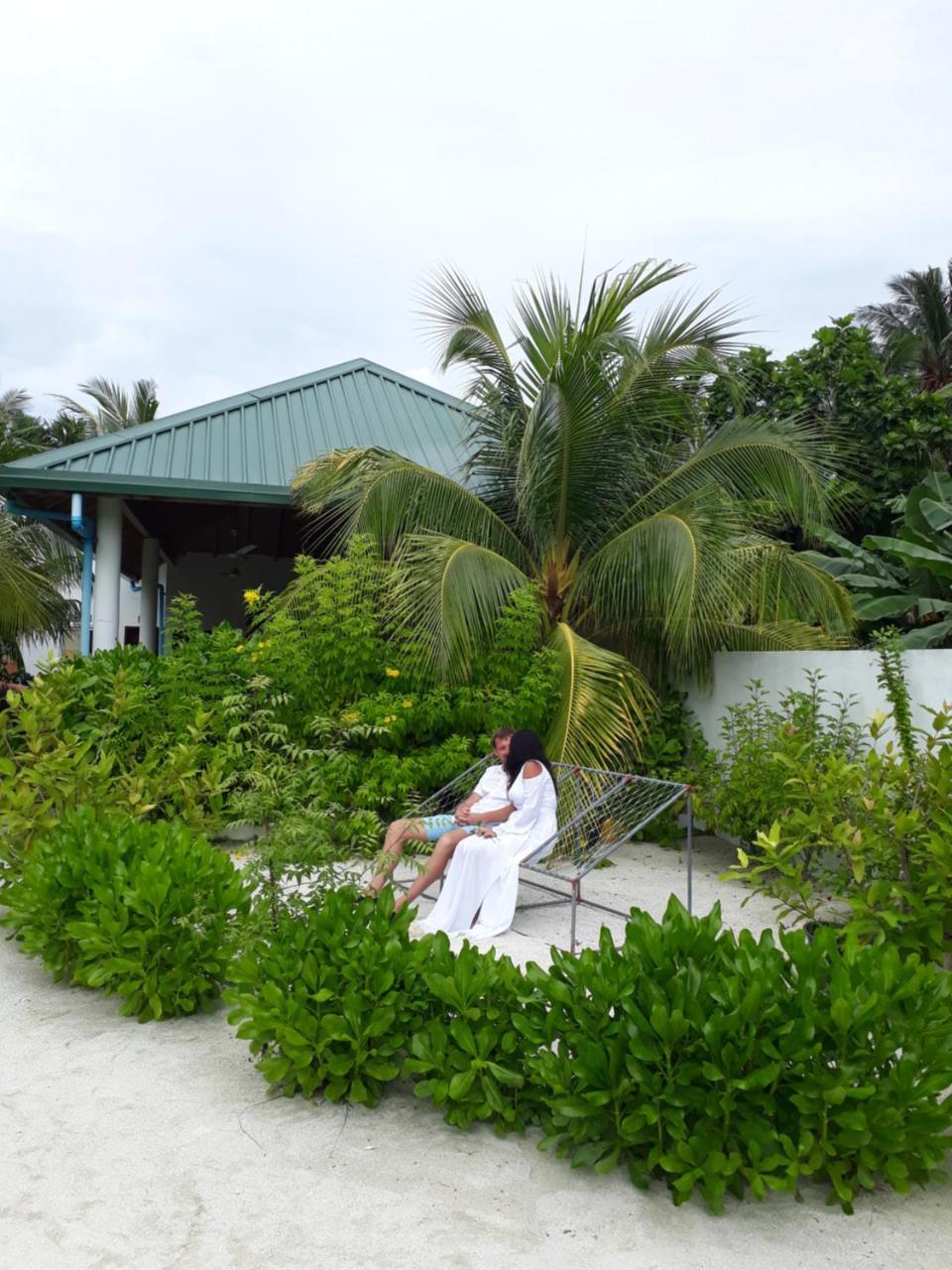 Sunrise Inn Thoddoo Luaran gambar