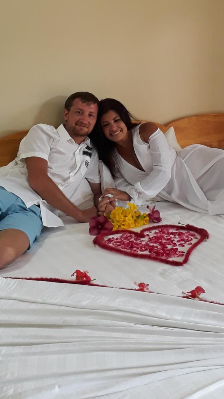 Sunrise Inn Thoddoo Luaran gambar
