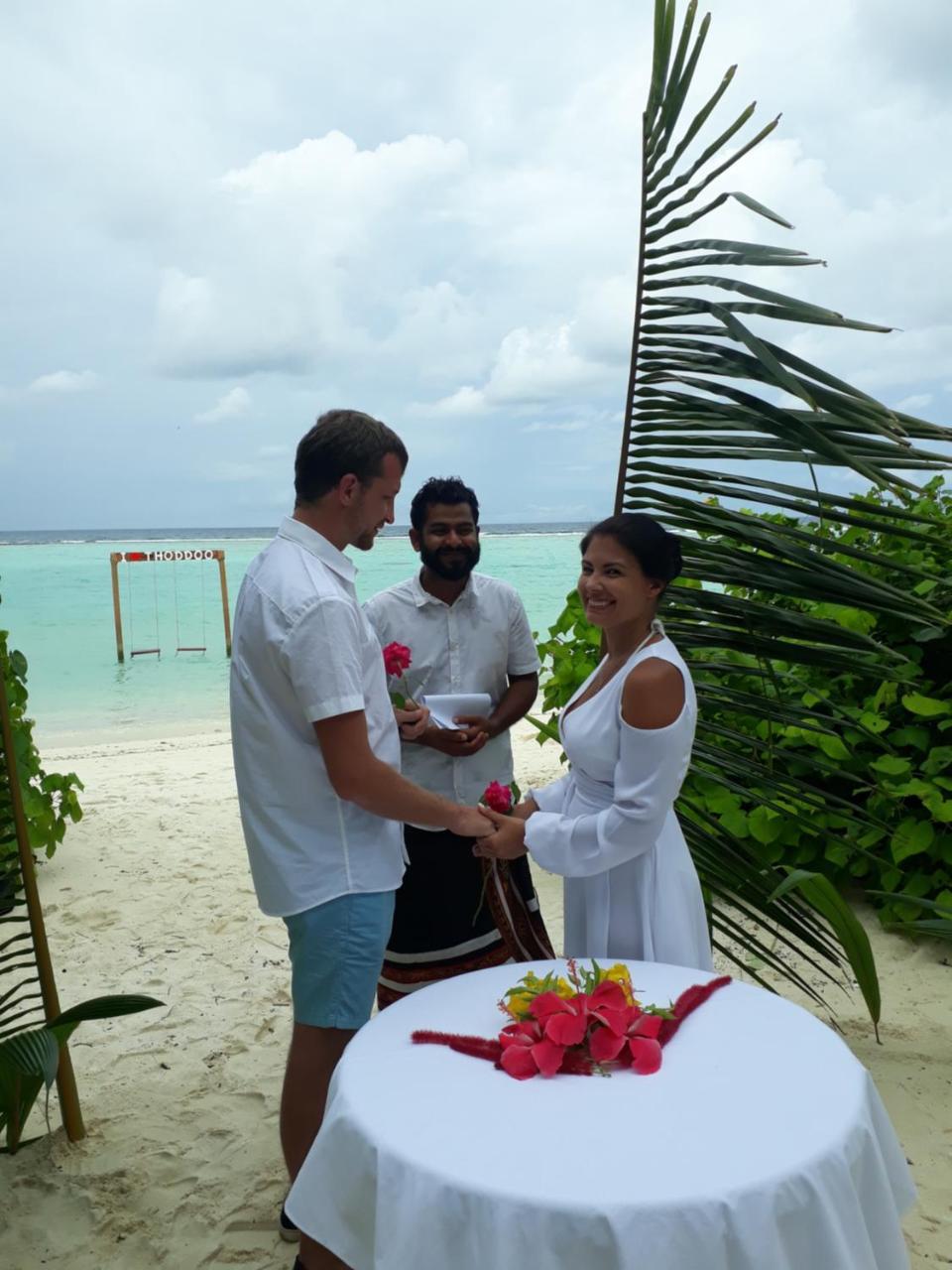 Sunrise Inn Thoddoo Luaran gambar