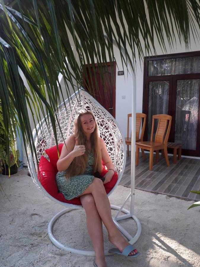 Sunrise Inn Thoddoo Luaran gambar